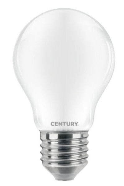 Goccia incanto Saten 8W - E27 - 6000K