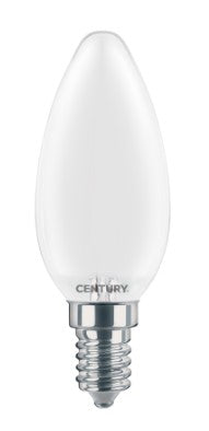 Candela Incanto Saten 6W - E14 - 4000K - 806 Lm