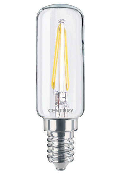 Tubolare led - 6W - E14 - 2700K
