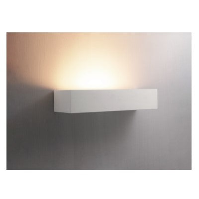 Applique in gesso Jessy 275X95X55 mm E14