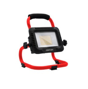 Proiettore portatile led JOLLY con batteria ricaricabile 50W - dimmerabile - 4000K - 4250 Lm - IP54
