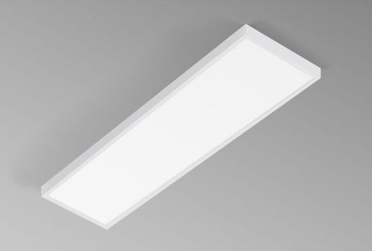 Plafone installaz. pannelli led 30x120 cm