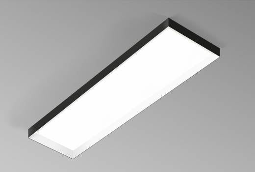 Plafone Deco bianco 30x120