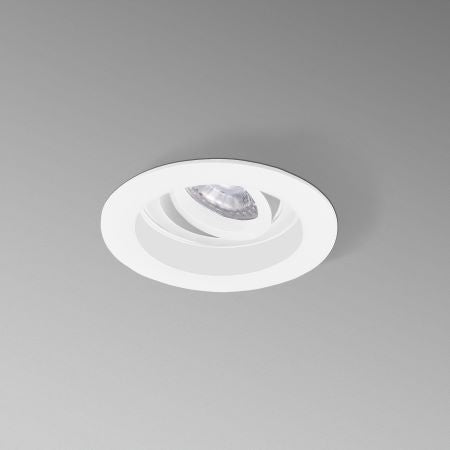 Accessorio led Klak round XL orient bianco