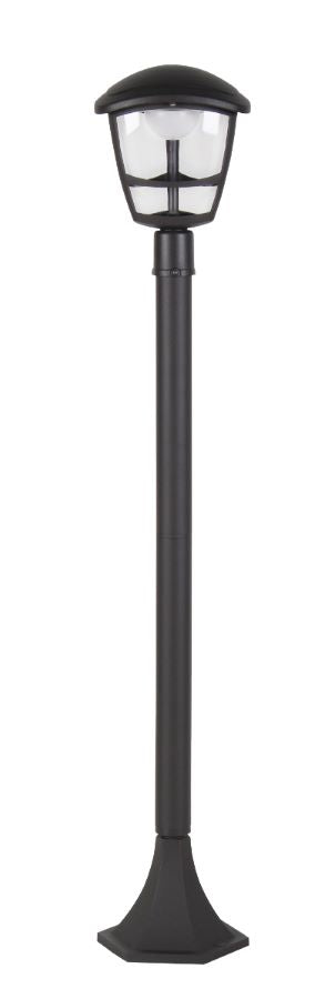 Lampione Lilandà 1 luce 10W - 4000°K - 806Lm
