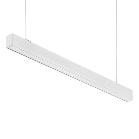 Plafoniera led lineare Linky 1200mm 32W 4000K 3200Lm