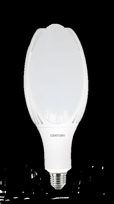 Lampada professionale LED lotus 70 50W - E27 - 3000K - 5400 Lm