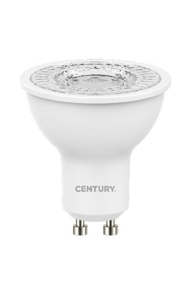 SPOT LEXAR LED - 6W - GU10 - 4000K - 110° - 230V - 465 Lm - BIANCO