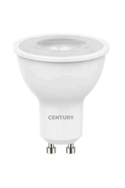 SPOT LEXAR LED - 8W - GU10 - 6000K - 110° - 230V - 570 Lm - BIANCO