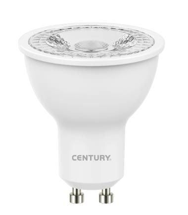 SPOT LEXAR - 6W - GU10 - 6000K - 38° - 230V - 450 Lm - BIANCO