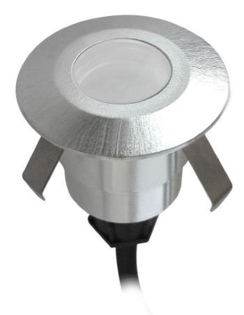 PAVI - calpestabile LED - 1W - 3000K - IP65 -70Lm