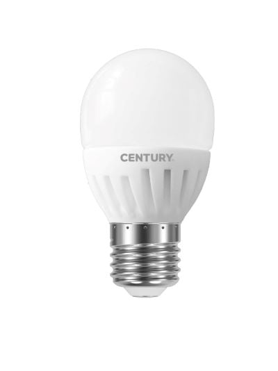 ONDA SFERA LED 6W - E27 - 4000K - 806 Lm