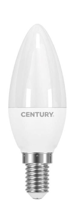 Lamp.Onda candela Led 6W - E14 - 4000K