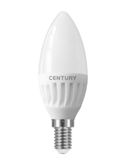 Lamp. Onda Candela Led 8W E14 4000K