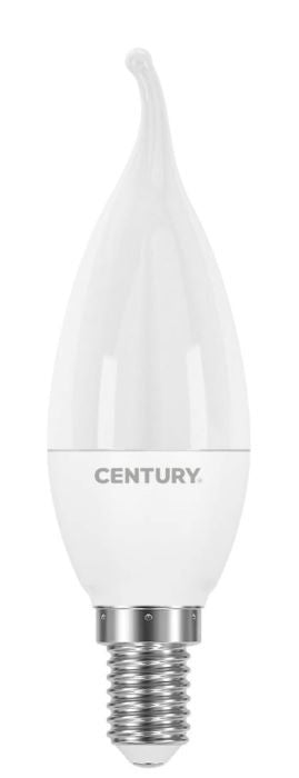 Lampada Onda C.Vento LED 6W E14 4000K