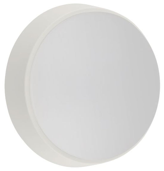 OASI Plafoniera TONDA  - 14W - 4000K - 1055Lm - IP54 - BIANCA