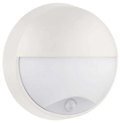 OASI Plafoniera TONDA PALPEBRA SENSOR - 14W - 4000K - 1055Lm - IP54 - BIANCA