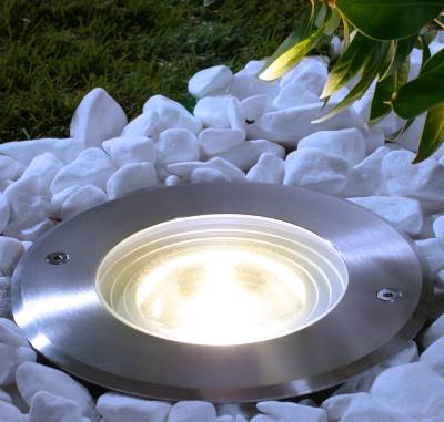 Incasso LED a pavimento da esterno PAVI 12W - 4000K