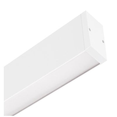 Diffusore opale per plafoniera lineare PRIS MEA 1400 mm