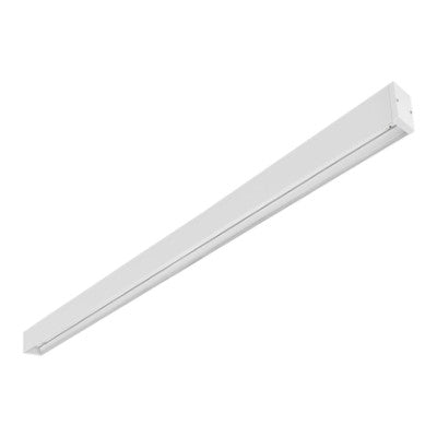 Plafoniera lineare PRIS MEA DAL2 bianco 1400 mm - 45W - 3000/4000/5000 K - 6300 Lm