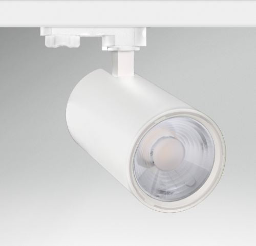 Track light led regia binario bianco CRI>95 25 W - 3000 K - 2540 Lm