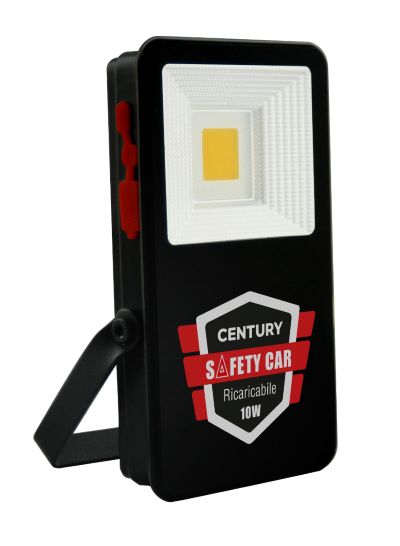 Proiettore LED Safety Car 10W 4000K 600Lm
