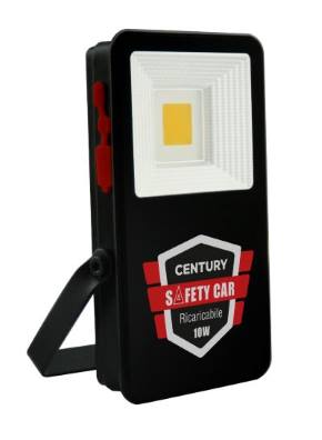 Proiettore LED Safety Car 10W 4000K 600Lm