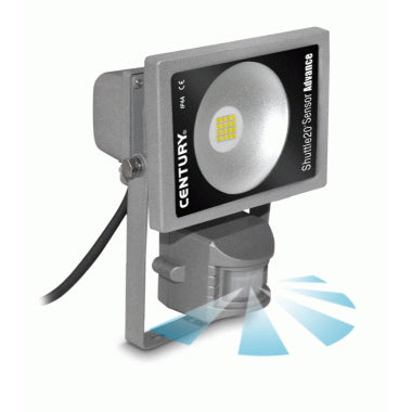 Shuttle ADV - faretto LED sensor - 20W - 4000K - IP44 - 2160Lm