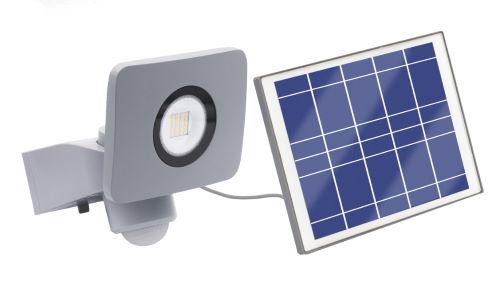 Proiettore solare separato 10W - 4000K