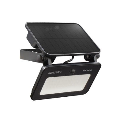 Proiettore led solar-B con sensore 8W - CCT - 800 Lm