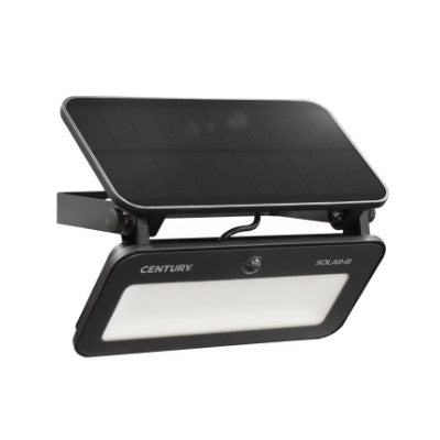 Proiettore led solar-B con sensore 12W - CCT - 1200 Lm