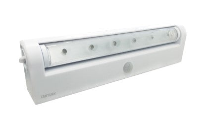 Solidea plafoniera sensor per armadio a batteria 0,4W - 4000K - 40Lm