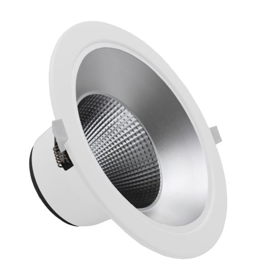 Appar. incasso LED Spotfive 35W - 6000K - 3150Lm - fino ad esaurimento scorte
