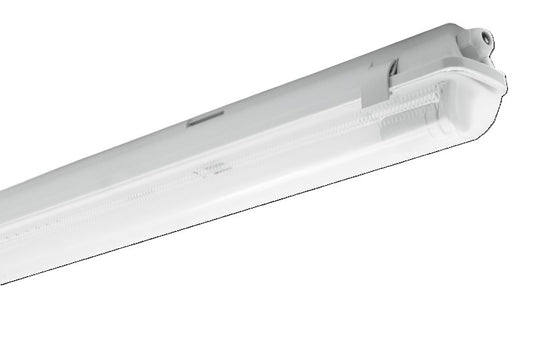 Plafoniera led suprema round 2 tubi 1500 mm  48 W - 4000 K - 5000 Lm