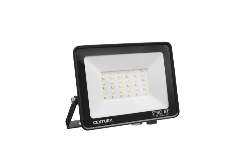 Proiettore led sirio bassa tensione 12-36V/DC   30 W - 4000 K - 2540 Lm