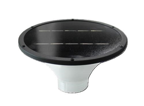 Testa led solare sunny 2W - 3000K - 160 Lm