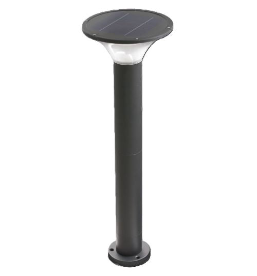 Paletto led solare sunny 600 mm - 2 W - 3000/4000/6000 K - 160 Lm