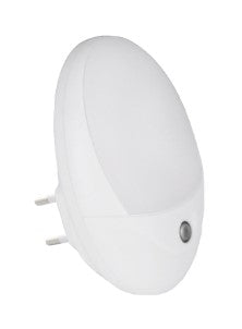 Punto luce notturno con sensore TOMMY 0,6W - 4000K - 30Lm