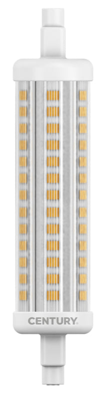 Lampada LED TRE-D Slim 9W R7S 3000K 950Lm