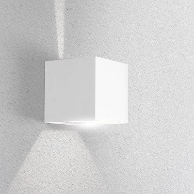 Applique Updown bianco 6W - 3000°K - 550Lm