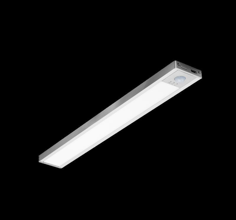 PlafonieraLEDM ZIPPY MAGNETICA BATTERIA 300 mm