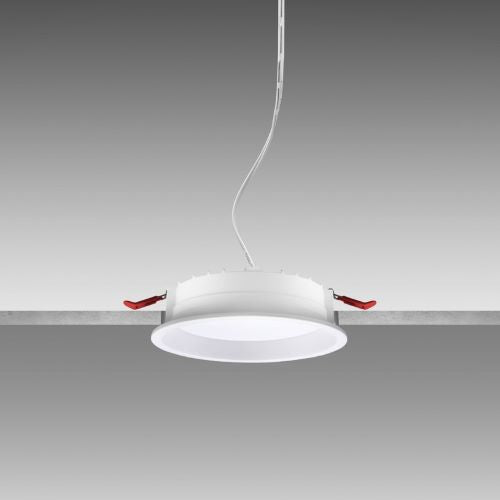 Downlight LED ZENO round  32 W - 3000 K - 4200 Lm