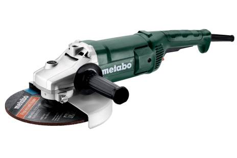 Smerigliatrice angolare metabo W 750-115