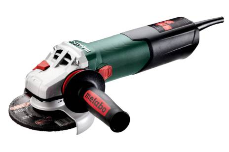 Smerigliatrice angolare metabo W 13-125 quick - 603627000