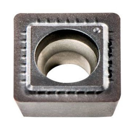 10 placchette rivoltabili in metallo duro per inox -623565000