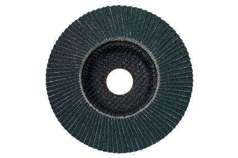 Metabo disco abrasivo lamellare flexiamant Ø 125 x 22,23 mm P60
