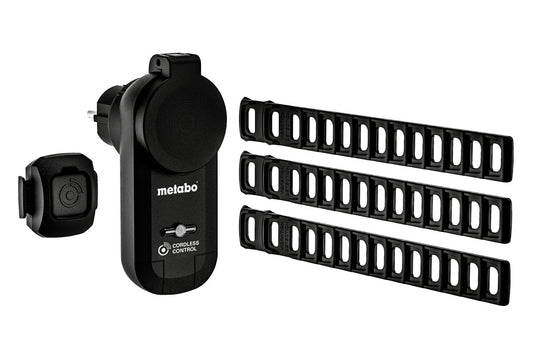 Start/Stop-set Metabo cordless control - 630231000