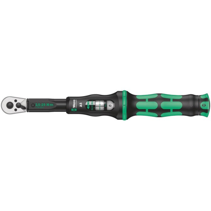 Wera Click torque A5- 05075604001
