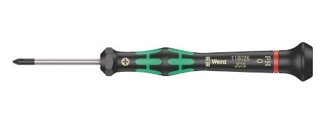Wera 2050 Giravite per elettronica PH 00x40 - 4118019