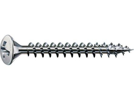 Viti da legno 4x40 Spax TSP Wirox ARG. - conf 200 pz